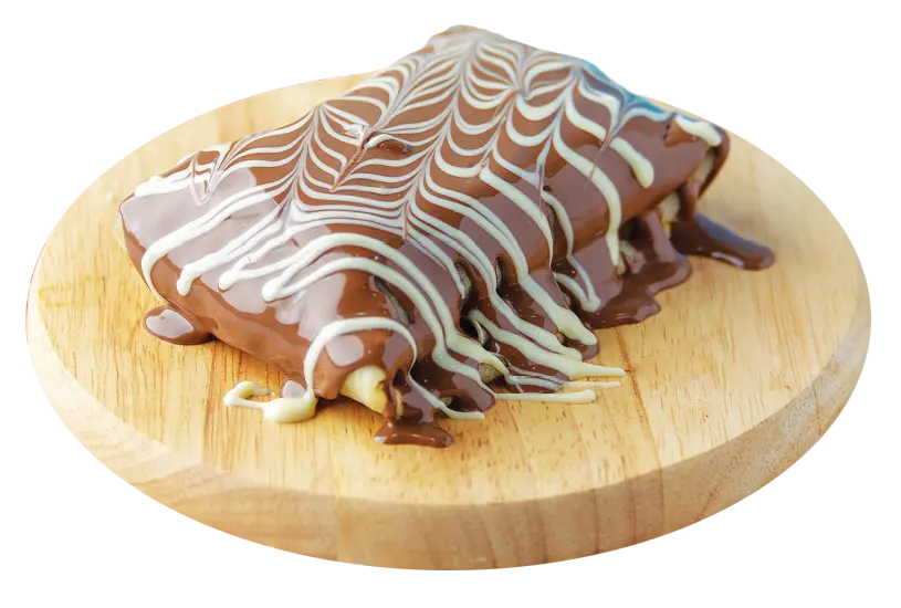CREPE PILLOW