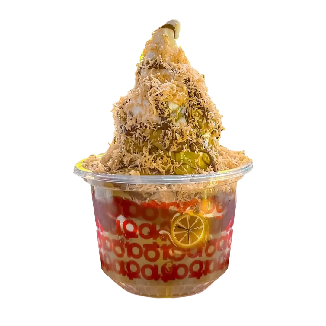 DUBAI ICE CREAM